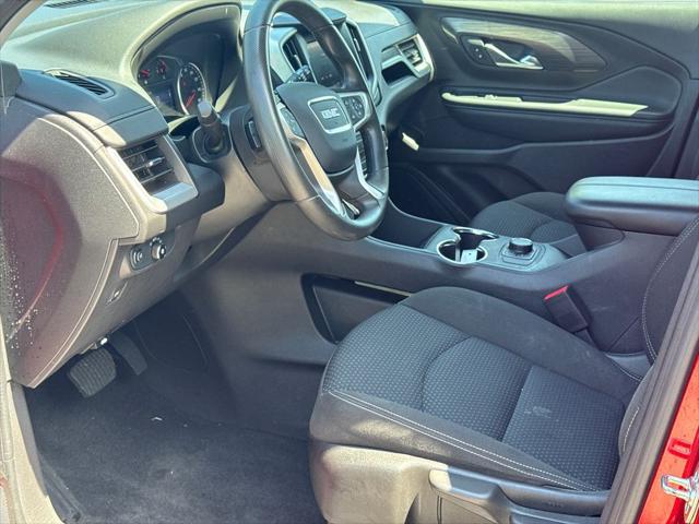 2024 GMC Terrain FWD SLE