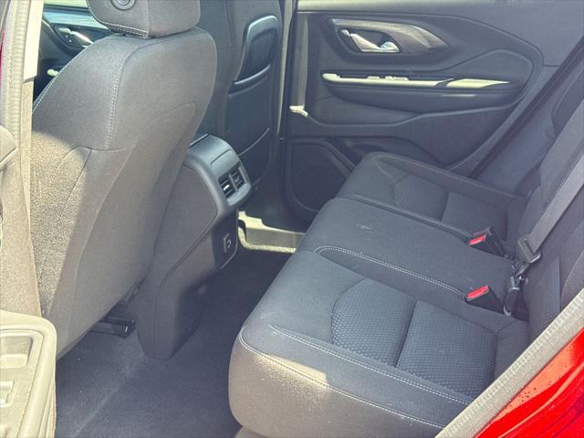2024 GMC Terrain FWD SLE