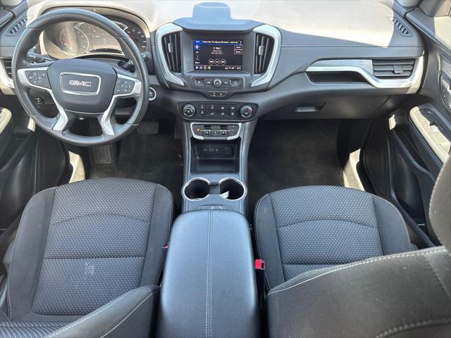 2024 GMC Terrain FWD SLE