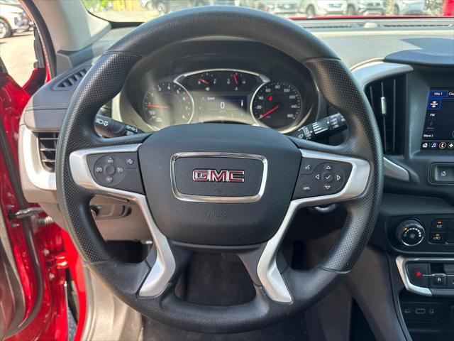 2024 GMC Terrain FWD SLE