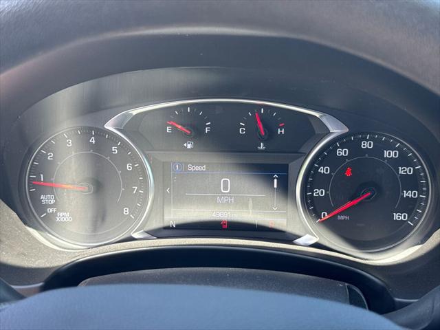 2024 GMC Terrain FWD SLE