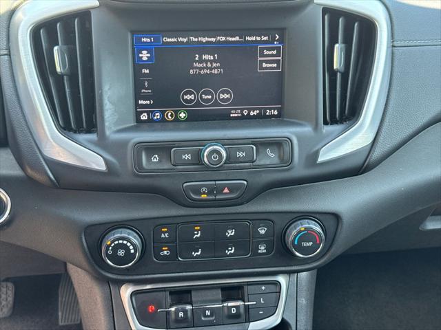 2024 GMC Terrain FWD SLE
