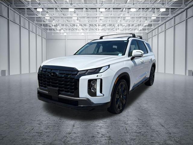 2025 Hyundai Palisade XRT