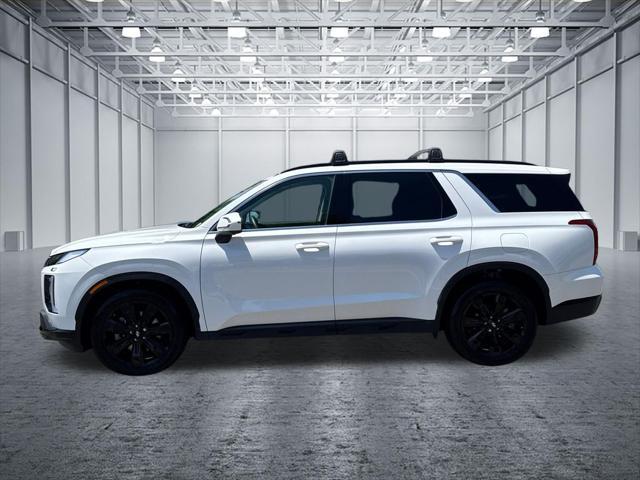2025 Hyundai Palisade XRT