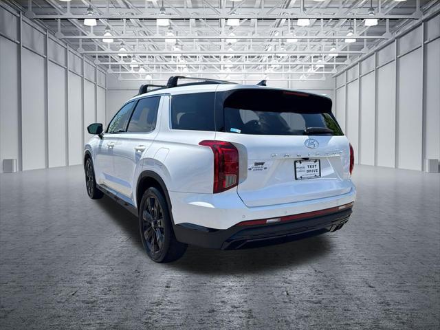 2025 Hyundai Palisade XRT