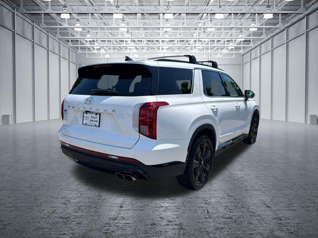 2025 Hyundai Palisade XRT