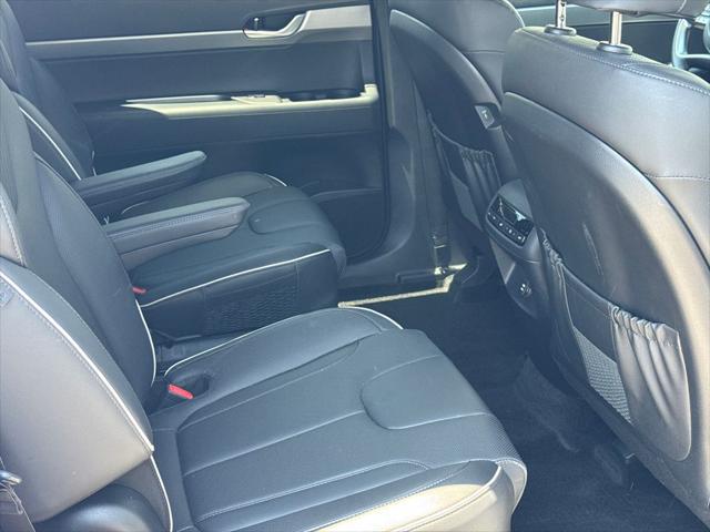 2025 Hyundai Palisade XRT