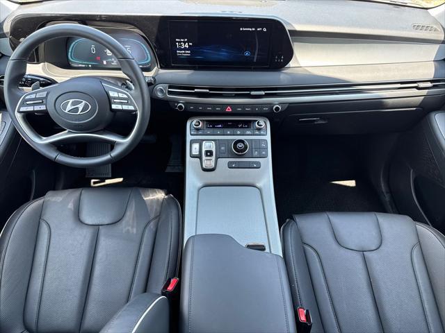 2025 Hyundai Palisade XRT