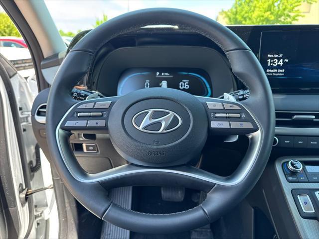 2025 Hyundai Palisade XRT
