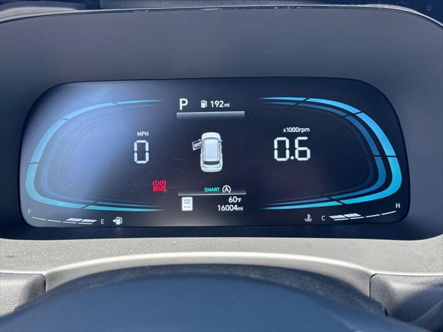 2025 Hyundai Palisade XRT