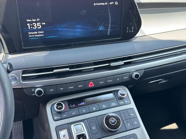 2025 Hyundai Palisade XRT