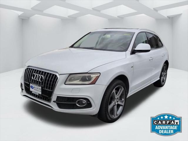 2017 Audi Q5 3.0T Premium Plus for sale in ELMHURST, IL