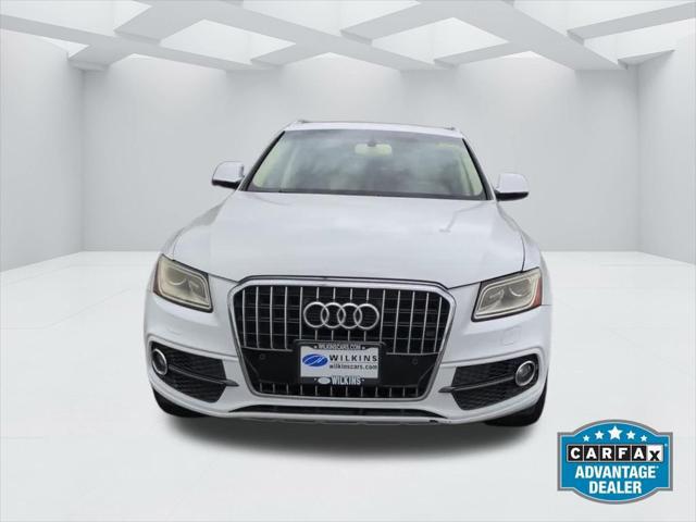 2017 Audi Q5 3.0T Premium Plus