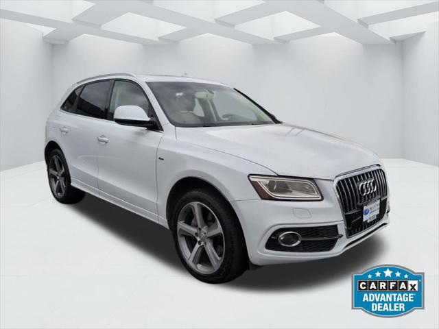 2017 Audi Q5 3.0T Premium Plus