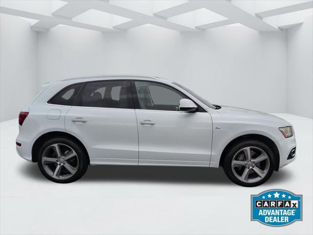 2017 Audi Q5 3.0T Premium Plus