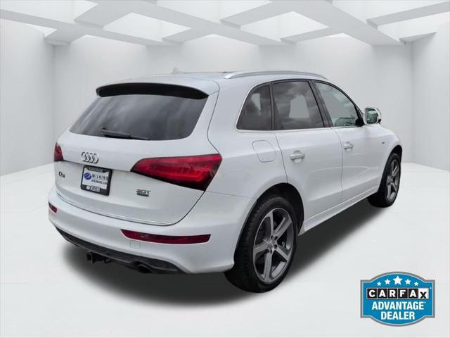 2017 Audi Q5 3.0T Premium Plus