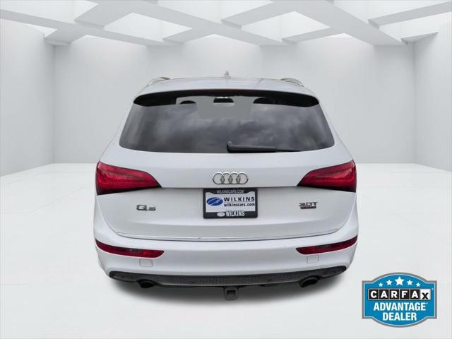 2017 Audi Q5 3.0T Premium Plus