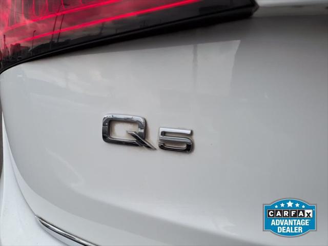 2017 Audi Q5 3.0T Premium Plus