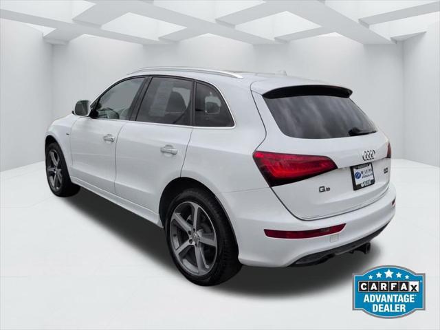 2017 Audi Q5 3.0T Premium Plus