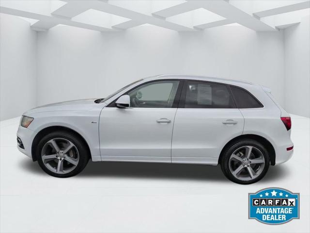 2017 Audi Q5 3.0T Premium Plus