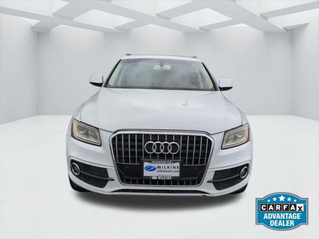 2017 Audi Q5 3.0T Premium Plus
