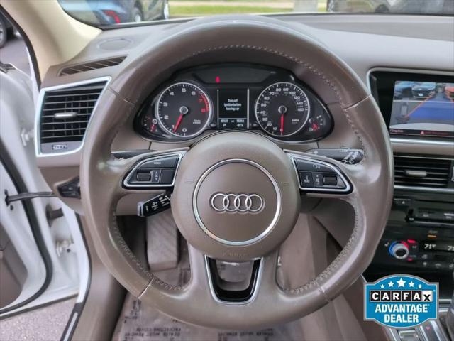 2017 Audi Q5 3.0T Premium Plus