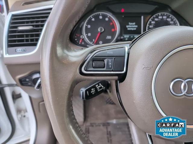 2017 Audi Q5 3.0T Premium Plus