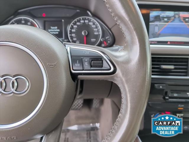 2017 Audi Q5 3.0T Premium Plus