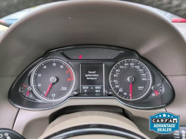 2017 Audi Q5 3.0T Premium Plus