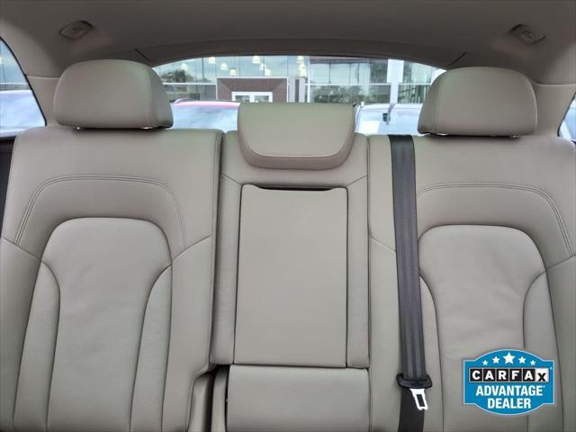 2017 Audi Q5 3.0T Premium Plus