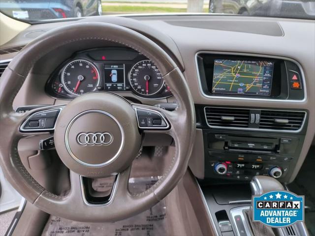 2017 Audi Q5 3.0T Premium Plus
