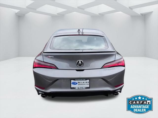 2023 Acura Integra A-SPEC