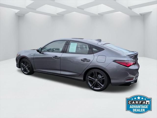 2023 Acura Integra A-SPEC