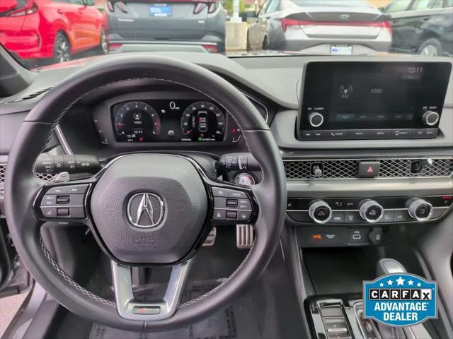 2023 Acura Integra A-SPEC