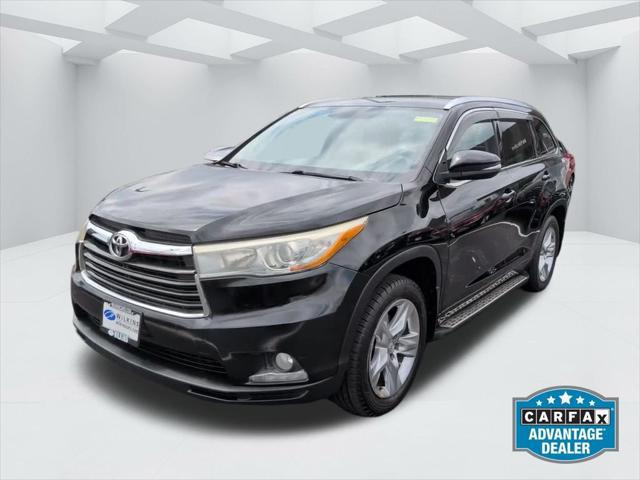 2016 Toyota Highlander Limited V6 for sale in ELMHURST, IL
