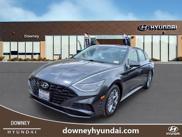 2023 Hyundai Sonata SEL for sale in DOWNEY, CA