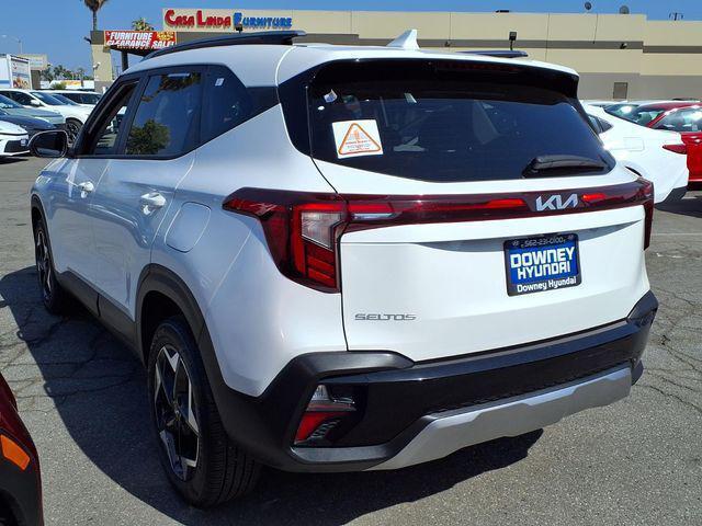 2025 Kia Seltos S