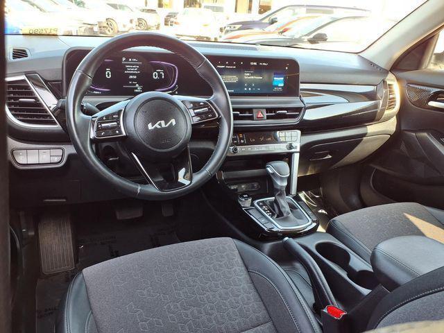 2025 Kia Seltos S