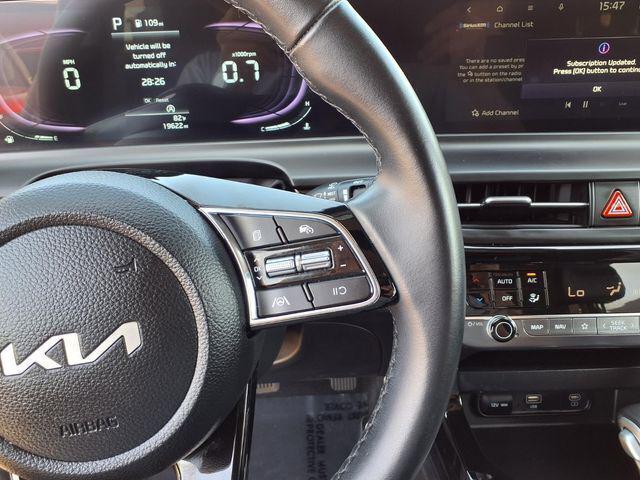 2025 Kia Seltos S