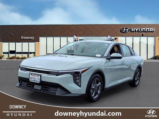 2025 Kia K4 LXS for sale in DOWNEY, CA
