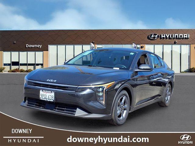 2025 Kia K4 LXS for sale in DOWNEY, CA