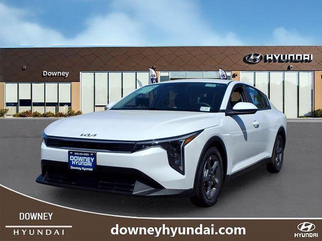 2025 Kia K4 LXS for sale in DOWNEY, CA