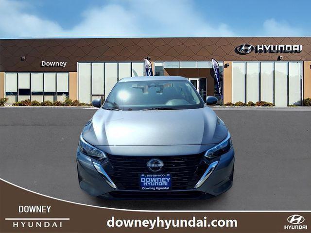 2024 Nissan Sentra SV Xtronic CVT