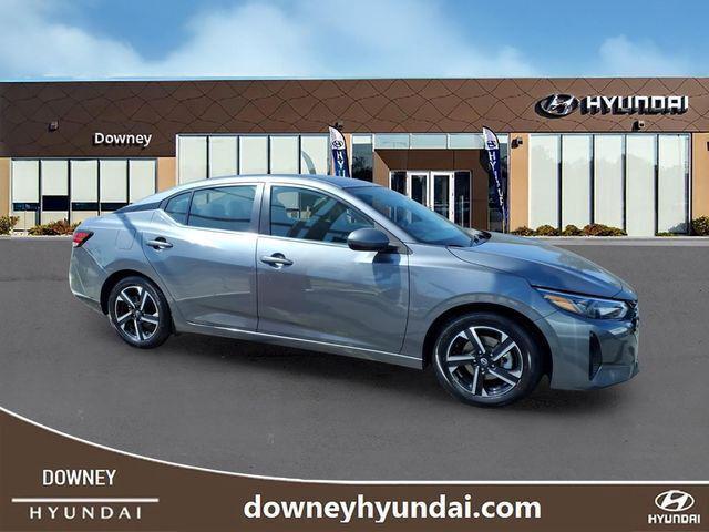 2024 Nissan Sentra SV Xtronic CVT