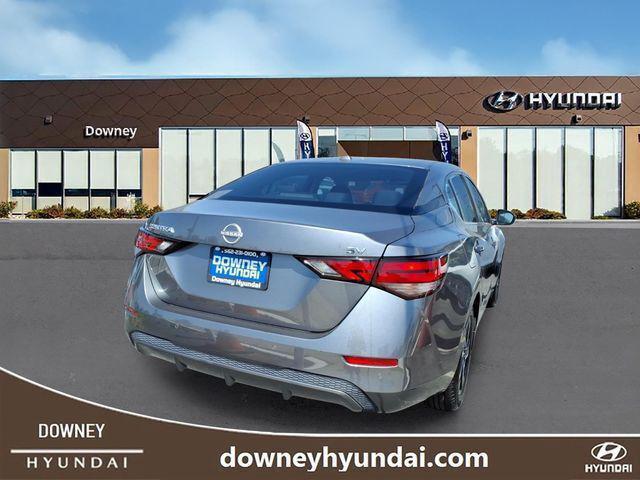 2024 Nissan Sentra SV Xtronic CVT