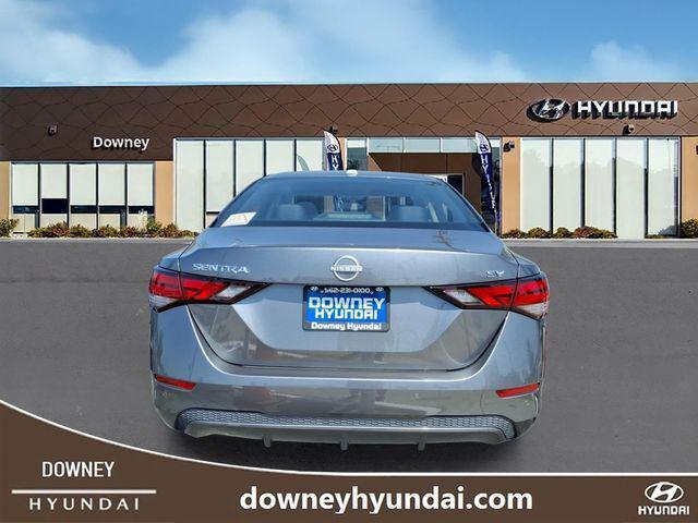 2024 Nissan Sentra SV Xtronic CVT