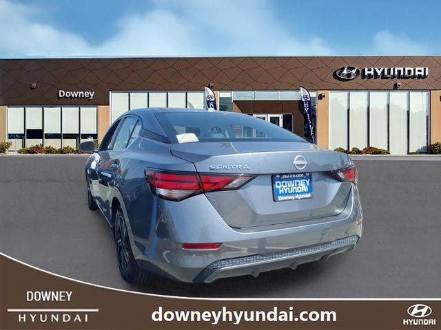 2024 Nissan Sentra SV Xtronic CVT