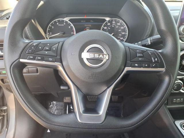 2024 Nissan Sentra SV Xtronic CVT