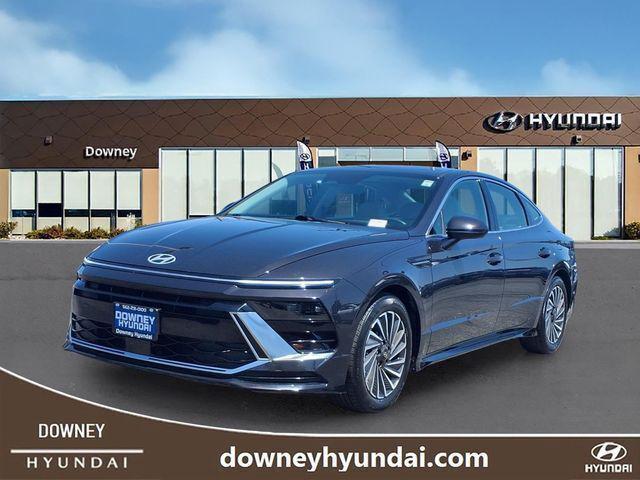 2025 Hyundai Sonata Hybrid SEL for sale in DOWNEY, CA