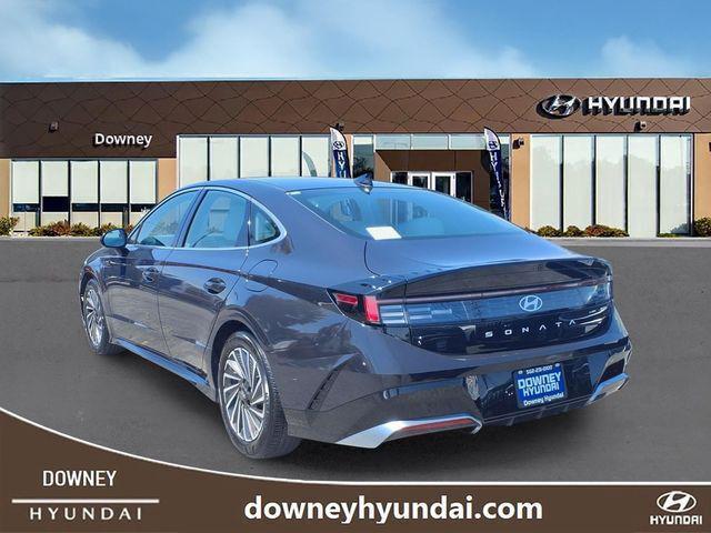 2025 Hyundai Sonata Hybrid SEL